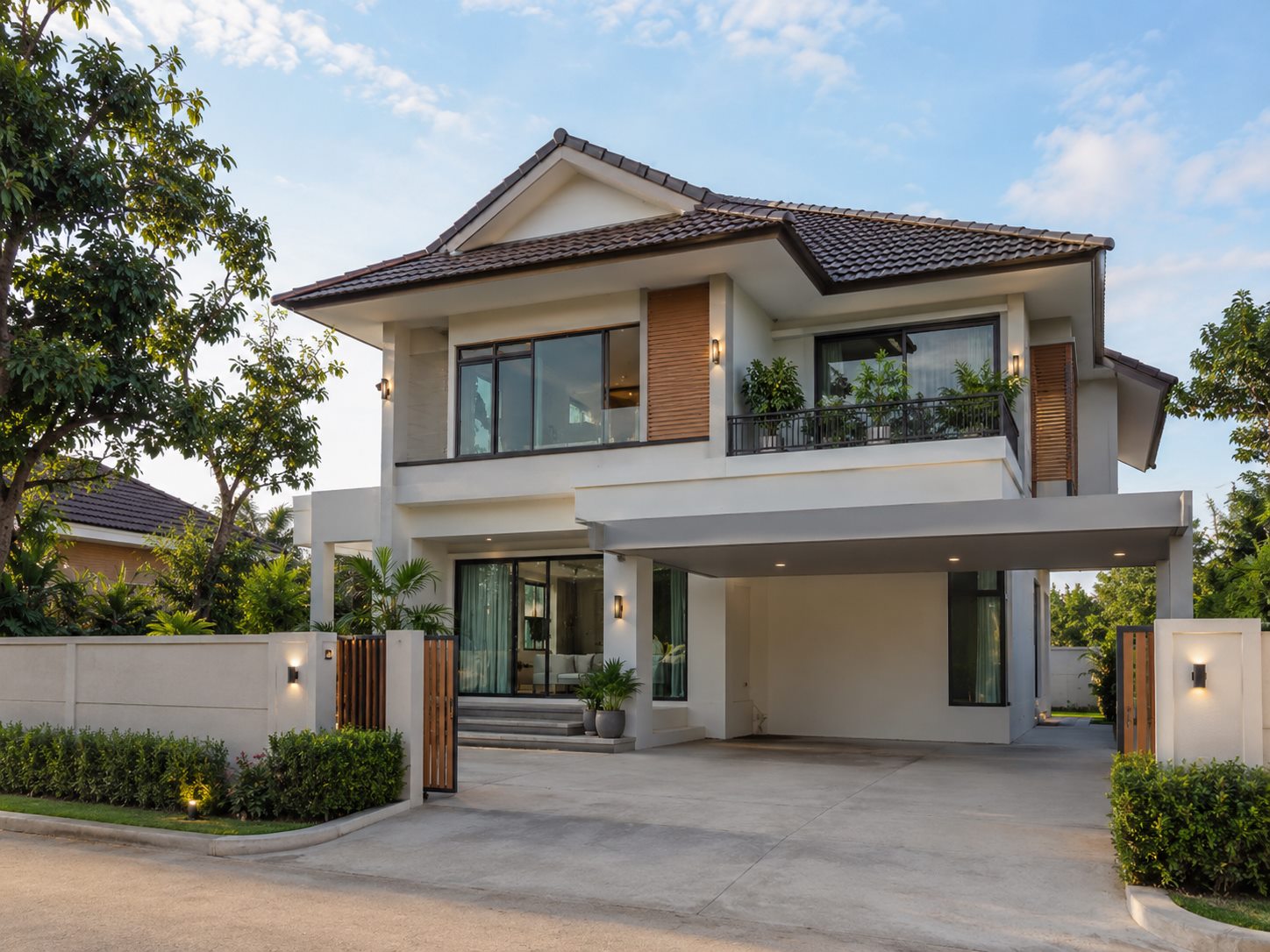 Private Home Renovation หลังปรับปรุง